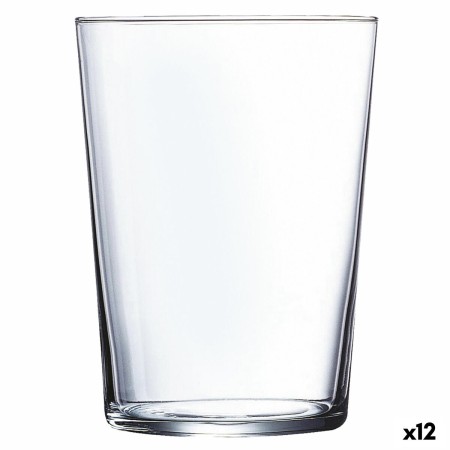 Glass Luminarc Ruta 53 Transparent Glass 12 Units 530 ml | Tienda24 - Global Online Shop Tienda24.eu