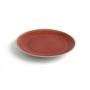 Flat plate Ariane Terra Ceramic Red Ø 18 cm (12 Units) by Ariane, Plates and dishes - Ref: S2707973, Price: 72,76 €, Discount: %