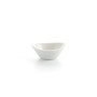 Bowl Ariane Alaska Mini Ceramic White (8,5 x 8,3 x 3,5 cm) (18 Units) by Ariane, Plates and dishes - Ref: S2708392, Price: 22...