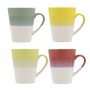 Tasse Quid Atenua Céramique Multicouleur (300 ml) (12 Unités) de Quid, Tasses - Réf : S2709948, Prix : 34,44 €, Remise : %