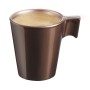 Taza Mug Luminarc Flashy Marrón 80 ml Vidrio (24 Unidades) | Tienda24 - Global Online Shop Tienda24.eu