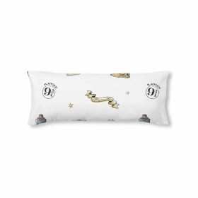 Pillowcase Harry Potter Stars Multicolour 175 Threads 80x80cm | Tienda24 Tienda24.eu