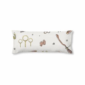 Pillowcase Alexandra House Living Light brown 45 x 170 cm | Tienda24 Tienda24.eu