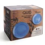 Assietes Quid Vita Bleu Céramique 18 Pièces de Quid, Services complets - Réf : S2711319, Prix : 56,48 €, Remise : %