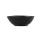 Bowl Bidasoa Fosil Black Ceramic Oval 14 x 12,4 x 4,8 cm (12 Units) by Bidasoa, Bowls and large cups - Ref: S2711610, Price: ...