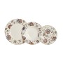 Servizio di Piatti Queen´s By Churchill Jacobean Multicolore Ceramica 12 Pezzi di Queen´s, Servizi combinati - Rif: S2711669,...