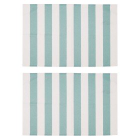 Set di sottopentola Vinthera Okapi Bicolore Tessile 33 x 45 cm 2 Pezzi di Vinthera, Tovagliette - Rif: S2711993, Prezzo: 6,22...