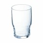 Set de Vasos Arcoroc Campus Transparente Vidrio 220 ml (6 Unidades) | Tienda24 - Global Online Shop Tienda24.eu