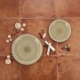 Servizio di Piatti Quid Vita Natura Verde Ceramica 18 Pezzi di Quid, Servizi combinati - Rif: S2712197, Prezzo: 44,66 €, Scon...