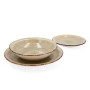 Servizio di Piatti Quid Vita Natura Verde Ceramica 18 Pezzi di Quid, Servizi combinati - Rif: S2712197, Prezzo: 44,66 €, Scon...