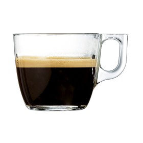 Tasse mug Luminarc Flashy Violet 80 ml verre (24 Unités) | Tienda24 - Global Online Shop Tienda24.eu