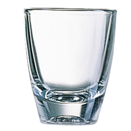 Bicchierino Arcoroc Gin Trasparente Vetro di Arcoroc, Bicchieri da Shot - Rif: S2712391, Prezzo: 22,24 €, Sconto: %