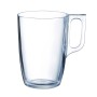 Mug Arcoroc Voluto by Arcoroc, Cups - Ref: S2712405, Price: 13,88 €, Discount: %