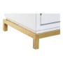 Anrichte DKD Home Decor Kamakura Weiß Gold Metall Pappel 150 x 50 x 80 cm (150 x 50 x 80 cm) von DKD Home Decor, Buffets - Re...