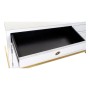 Anrichte DKD Home Decor Kamakura Weiß Gold Metall Pappel 150 x 50 x 80 cm (150 x 50 x 80 cm) von DKD Home Decor, Buffets - Re...