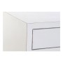 Credenza DKD Home Decor Kamakura Bianco Dorato Metallo Pioppo 150 x 50 x 80 cm (150 x 50 x 80 cm) di DKD Home Decor, Credenze...