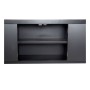 Móvel de TV DKD Home Decor Preto Multicolor Madeira Abeto Madeira MDF 130 x 24 x 51 cm de DKD Home Decor, Mesas e suportes pa...