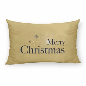 Fodera per cuscino Harry Potter Merry Christmas Multicolore Dorato 30