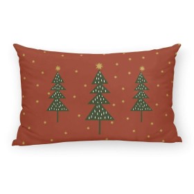 Cushion cover Alexandra House Living Ordesa Blue 30 x 50 cm 30 x 1 x 50 cm 2 Units | Tienda24 Tienda24.eu