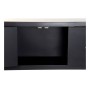 Consola DKD Home Decor Abeto Negro 95 x 24 x 79 cm Madera MDF de DKD Home Decor, Mesas - Ref: S3011188, Precio: 185,00 €, Des...