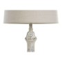 Tischlampe DKD Home Decor Creme Harz 220 V 60 W 38 x 38 x 73 cm von DKD Home Decor, Tisch- & Nachttischlampen - Ref: S3014556...