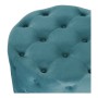 Repose-pied DKD Home Decor Bleu Moderne Velvet Bois MDF (2 pcs) de DKD Home Decor, Poufs et repose-pieds - Réf : S3016000, Pr...