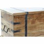 Coffre DKD Home Decor Naturel Colonial Acacia 90 x 40 x 40 cm de DKD Home Decor, Boîtes et coffres de rangement - Réf : S3022...