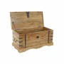 Coffre DKD Home Decor Naturel Colonial Acacia 90 x 40 x 40 cm de DKD Home Decor, Boîtes et coffres de rangement - Réf : S3022...