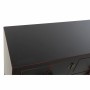 Console DKD Home Decor Noir Multicouleur Bois Sapin Bois MDF 63 x 26 x 83 cm de DKD Home Decor, Tables - Réf : S3022113, Prix...