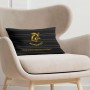 Housse de coussin Harry Potter Hufflepuff Basic Noir Multicouleur 30 x 50 cm | Tienda24 Tienda24.eu