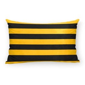 Cushion cover Alexandra House Living Steel | Tienda24 Tienda24.eu