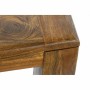 Mesa de apoio DKD Home Decor 110 x 60 x 36 cm Madeira Castanho Plástico Acácia de DKD Home Decor, Jogos de móveis - Ref: S302...