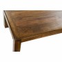 Mesa de apoio DKD Home Decor 110 x 60 x 36 cm Madeira Castanho Plástico Acácia de DKD Home Decor, Jogos de móveis - Ref: S302...