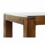 Beistelltisch DKD Home Decor 110 x 60 x 36 cm Holz Braun Kunststoff Akazienholz von DKD Home Decor, Tische - Ref: S3022537, P...