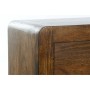 Mesa auxiliar DKD Home Decor S3022538 110 x 27,5 x 76 cm Dorado Marrón Acacia de DKD Home Decor, Mesas - Ref: S3022538, Preci...