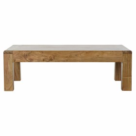 Meuble d'Entrée avec 2 Tiroirs Marron Bois de manguier 98 x 77 x 42 cm Rayures | Tienda24 - Global Online Shop Tienda24.eu