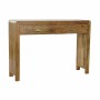 Console DKD Home Decor Naturel Acacia 110 x 27 x 76 cm de DKD Home Decor, Tables - Réf : S3022663, Prix : 243,27 €, Remise : %