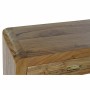 Consola DKD Home Decor Natural Acácia 110 x 27 x 76 cm de DKD Home Decor, Jogos de móveis - Ref: S3022663, Preço: 243,27 €, D...