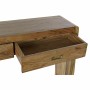 Console DKD Home Decor Naturel Acacia 110 x 27 x 76 cm de DKD Home Decor, Tables - Réf : S3022663, Prix : 243,27 €, Remise : %