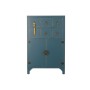 Caisson à Tiroirs DKD Home Decor Bleu Doré Sapin Bois MDF Oriental 63 x 27 x 101 cm 63 x 27 x 100 cm de DKD Home Decor, Commo...