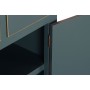 Chest of drawers DKD Home Decor Blue Golden Fir MDF Wood Oriental 63 x 27 x 101 cm 63 x 27 x 100 cm | Tienda24 - Global Online Shop Tienda24.eu