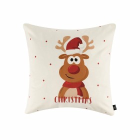 Cushion cover HappyFriday Cassia Multicolour 60 x 60 cm | Tienda24 Tienda24.eu