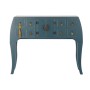 Console DKD Home Decor Bleu Sapin Bois MDF 98 x 26 x 80 cm de DKD Home Decor, Tables - Réf : S3023782, Prix : 165,95 €, Remis...