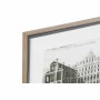 Cadre DKD Home Decor 56 x 3 x 46 cm Néoclassique (2 Unités) de DKD Home Decor, Impressions sur toile - Réf : S3028375, Prix :...