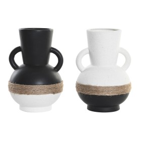 Vaso Marrone Terracotta 26 x 28 x 60 cm | Tienda24 - Global Online Shop Tienda24.eu