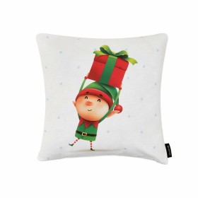 Cushion cover Decolores Risa Multicolour 50 x 50 cm Cotton Spanish | Tienda24 Tienda24.eu