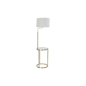 Floor Lamp Alexandra House Living White Grey 220-240 V 38 x 154 x 38 cm | Tienda24 - Global Online Shop Tienda24.eu