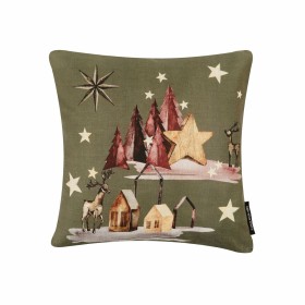 Cushion cover Alexandra House Living London 50 x 50 cm | Tienda24 Tienda24.eu