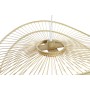 Candeeiro de teto DKD Home Decor Natural Bambu 50 W 70 x 65 x 23 cm de DKD Home Decor, Iluminação de teto interior - Ref: S30...