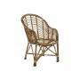 Armchair DKD Home Decor Natural wicker 56 x 50 x 83 cm 56 x 56 x 83 cm by DKD Home Decor, Chairs - Ref: S3033441, Price: 96,4...